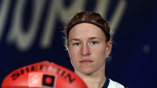 Mikayla Bowen says the Cats need to improve their offensive skills in 2023. Picture: