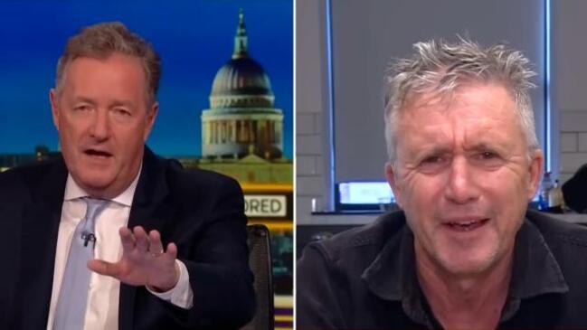 Piers Morgan concedes Bairstow was 'dopey & stupid' after Aussie journo slams British media