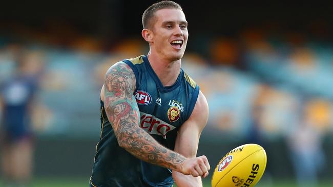 Trading Dayne Beams into your team could be a big move. Picture: Getty