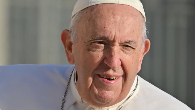 Pope Francis remains in hospital. (Photo by Alberto PIZZOLI / AFP).