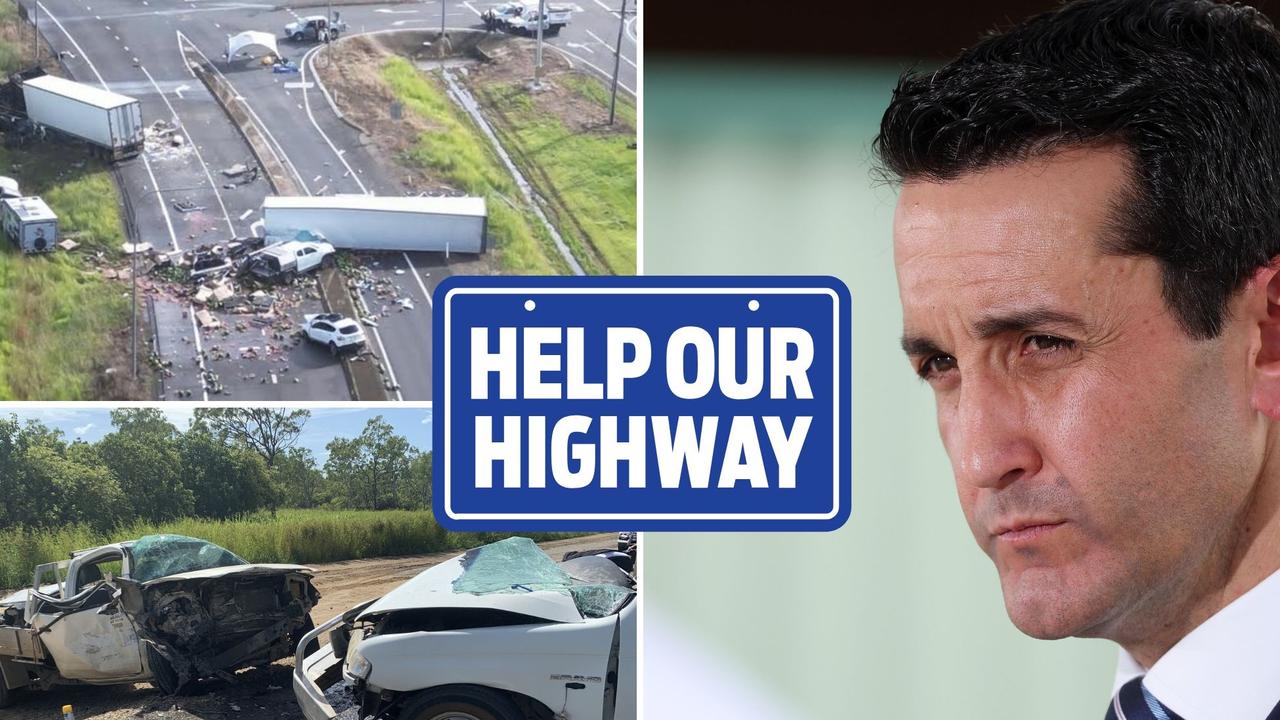 Bruce Hwy claims 33 lives: Premier vows to fix deadly ‘goat track’