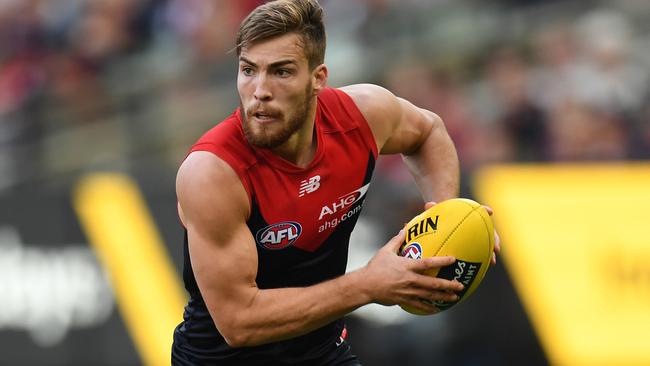 AFL 2018: Jack Viney Injury News, When Will He Play For Melbourne ...