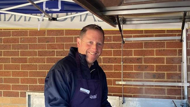 He was bailed in February. Picture: Supplied.