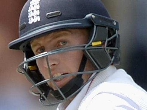 LONDON, ENGLAND - MAY 21: Joe Root of England bats during day one of 1st Investec Test match between England and New Zealand at Lord's Cricket Ground on May 21, 2015 in London, England. (Photo by Gareth Copley/Getty Images)