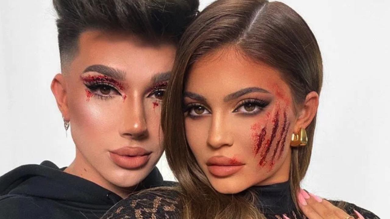 James Charles responds after criticism over photoshopped Louis