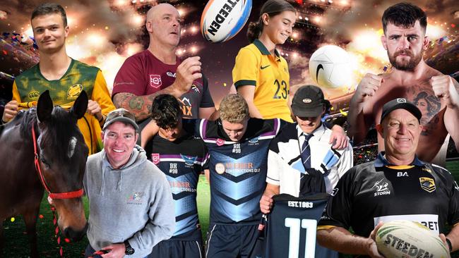 Most impactful Sunshine Coast sports stories of 2023.