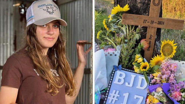 Driver, 17, killed just weeks out from celebrating her Year 12 formal