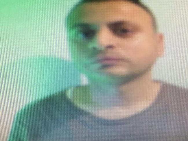 Alleged Barbie doll bomber Amer Khayat. He is one of three brothers accused of trying to plant bombs on an Etihad Airways flight. Picture: Supplied