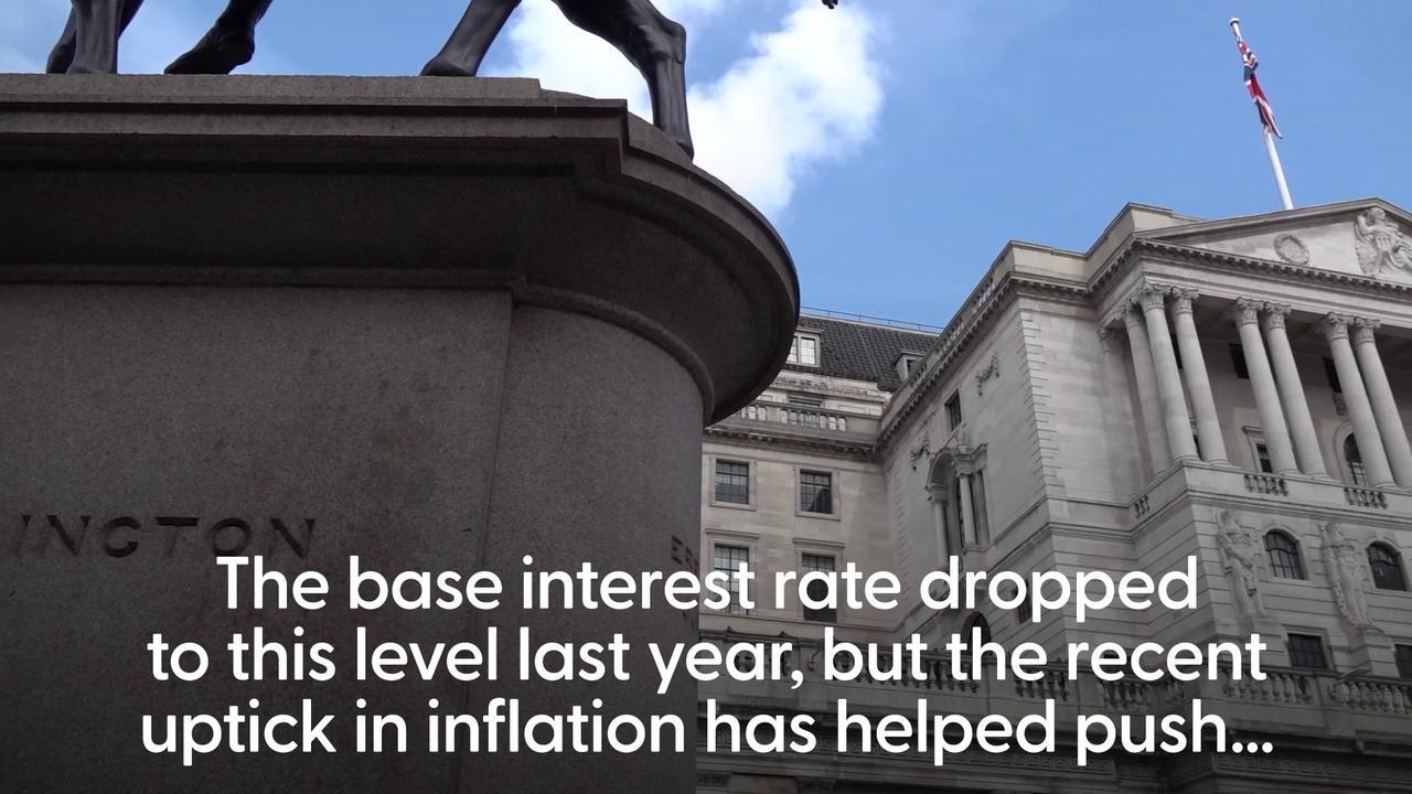 Interest rates: Why have they been cut and what does it mean?