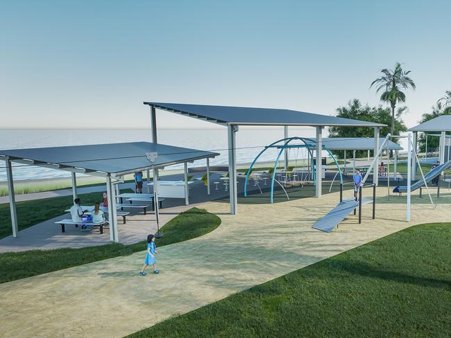 Winner of $7m tender to redevelop Mackay beachside play space announced