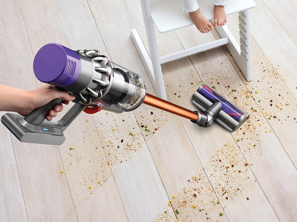 Now's your chance to grab a massive saving on a Dyson vacuum.