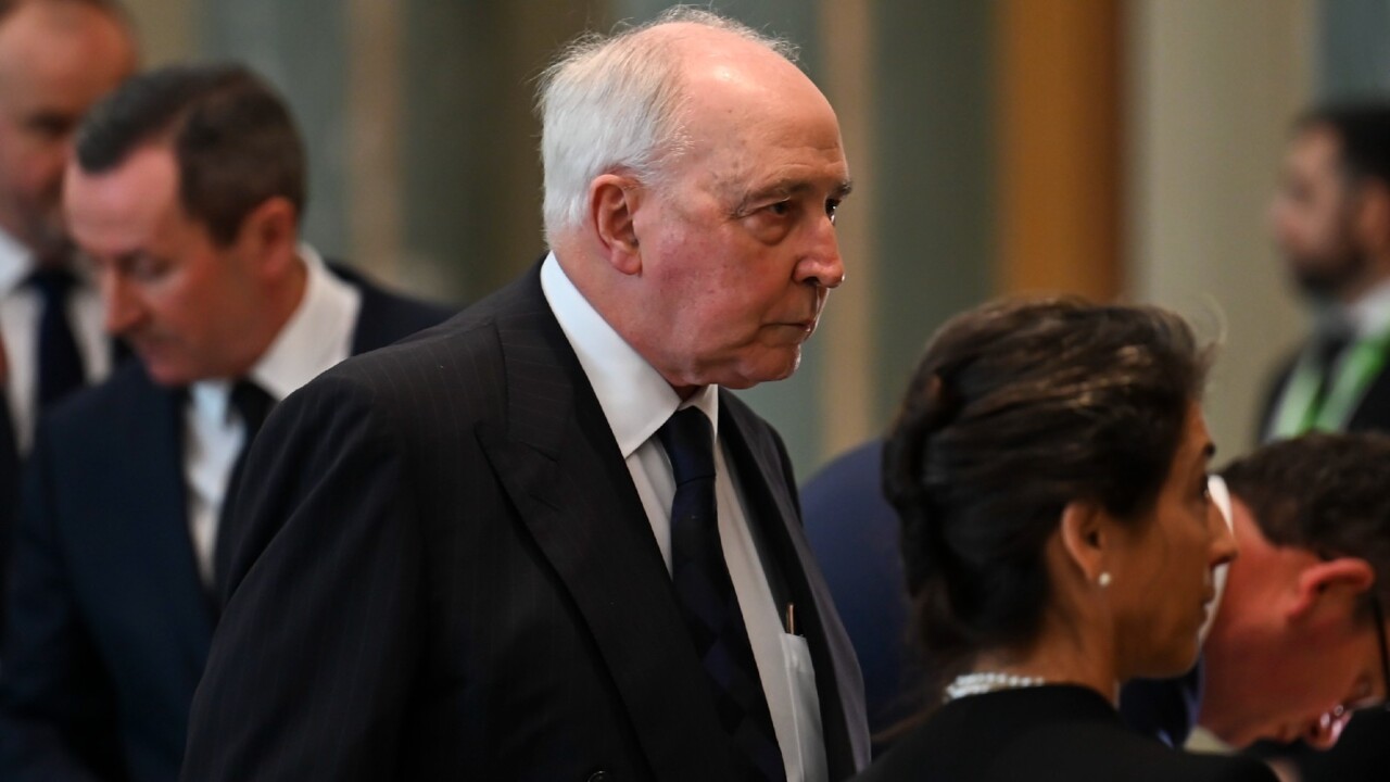 Paul Keating is ‘dead wrong’ on push to abandon AUKUS