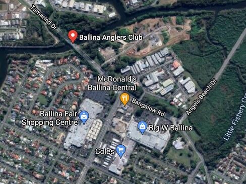 The Old Depot site in Tamarin Drive, Ballina.