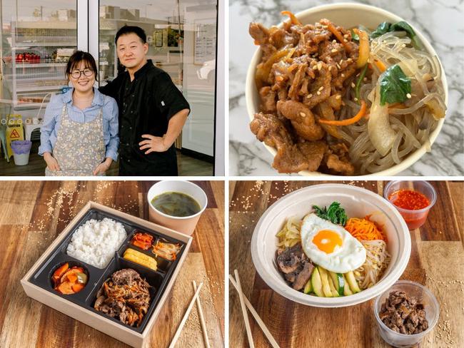 K-food takeaway shop Sopoong is taking people on a traditional Korean home-cooked flavour journey. Pictures: Supplied.