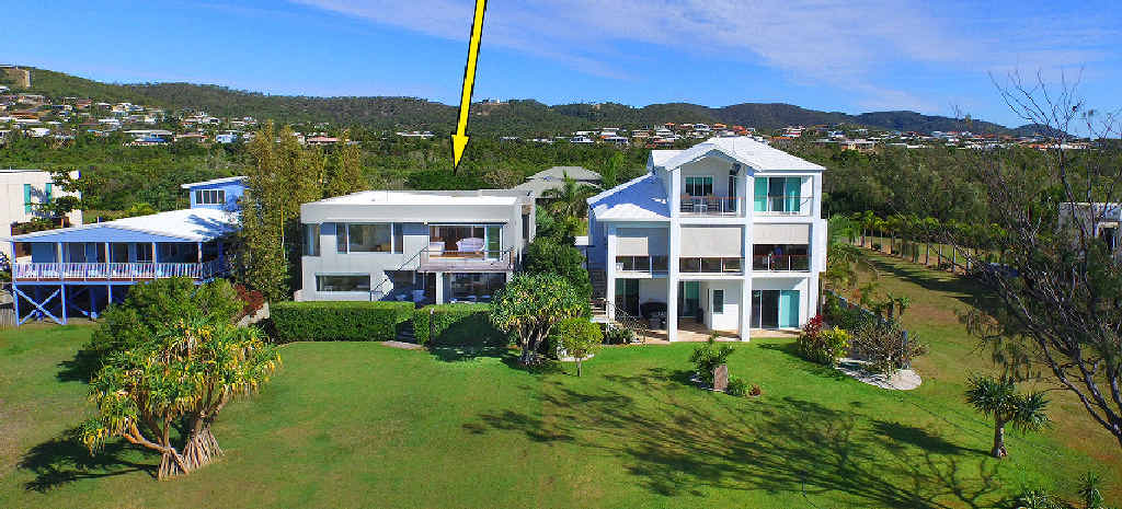 LUXURY VIEW: This Todd Ave home sold for $1 million last month and was bought by a local family. Picture: Contributed