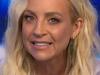 Carrie in tears as she reveals huge move