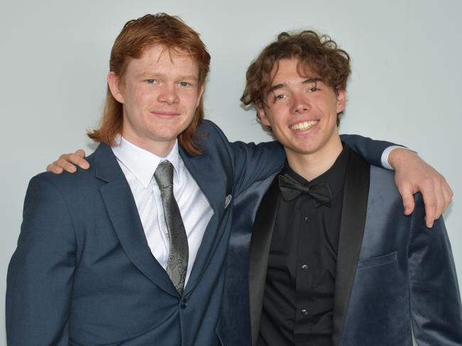 Geelong Lutheran College graduation. Picture: Wes Cusworth