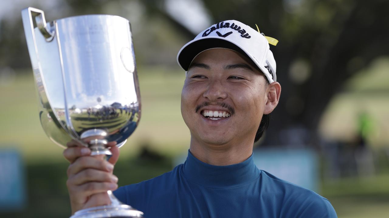 Panama to Perth for Min Woo Lee - PGA of Australia