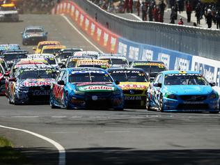 Bathurst 1000 2015: The full entry list of 27 V8 Supercars for this ...