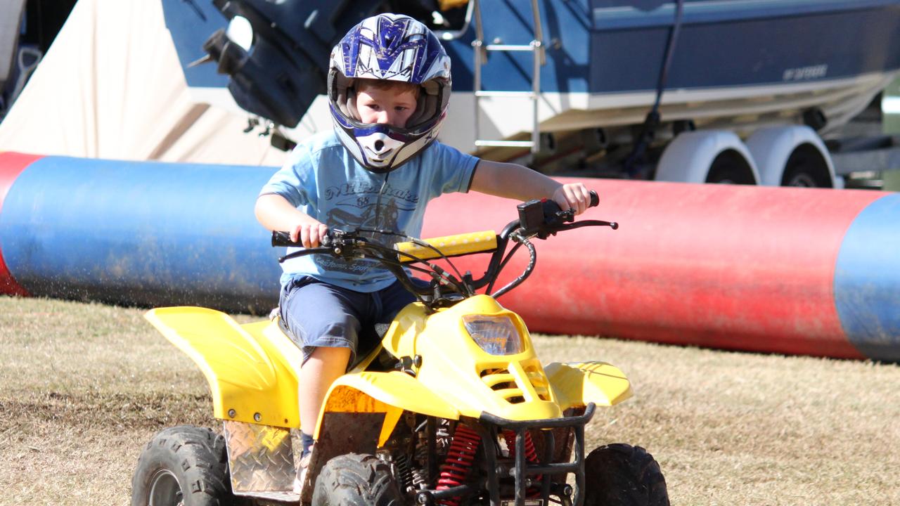 100+ Photos: Ultimate Rockhampton Show Throwback Gallery 