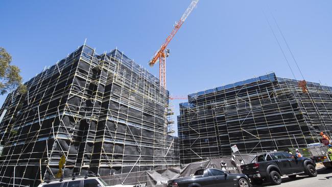 The council said population growth in the region was being driven by the NSW Government’s planning and housing reforms.