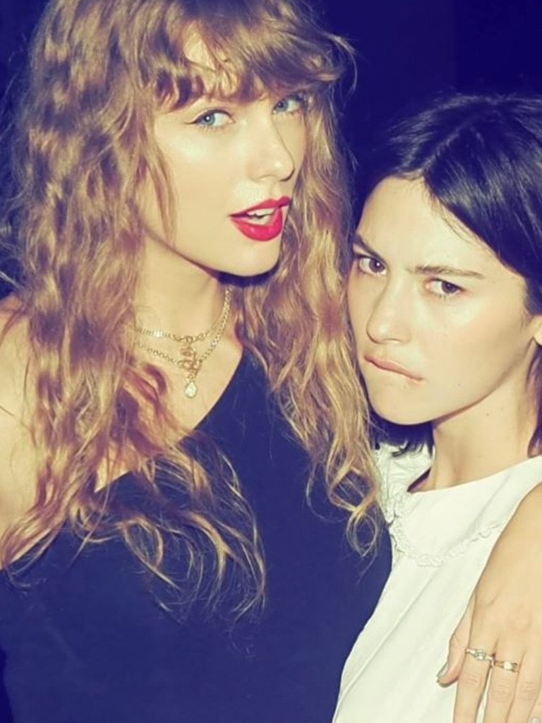 Singer Gracie Abrams has been spotted trying to keep a low profile at