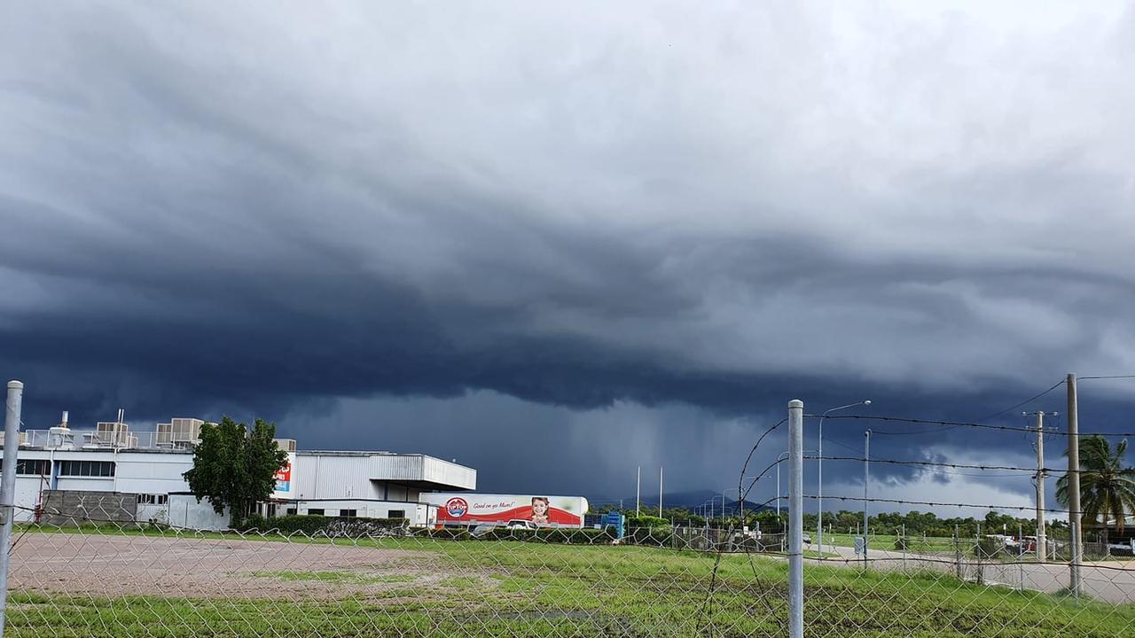 Townsville Storm. Madeline Healy.