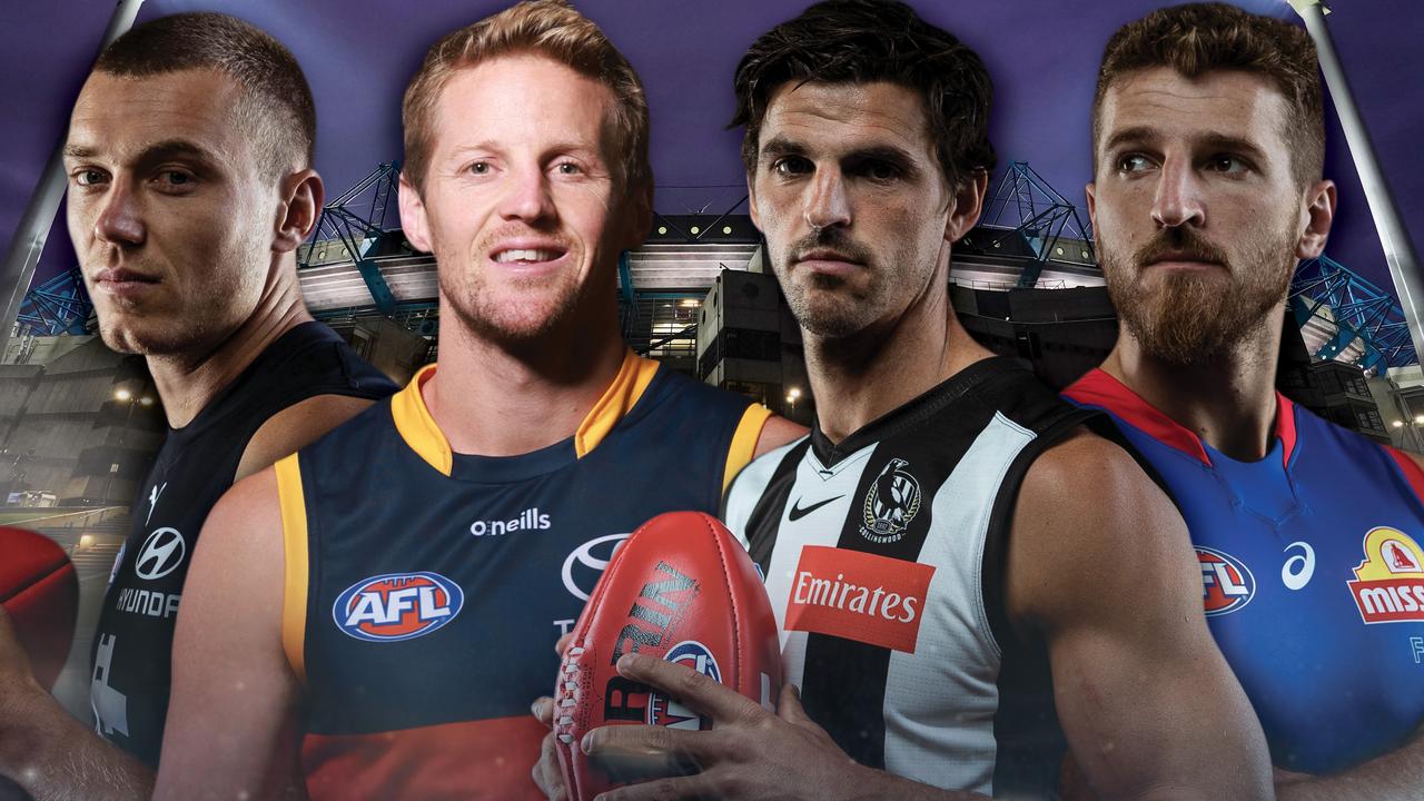 Crows 2023 AFL fixture revealed