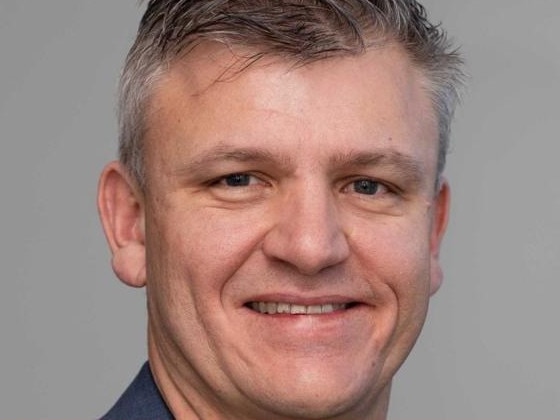 Darren Cheeseman’s public re-emergence has fuelled speculation he may now return to parliament. Picture: Supplied