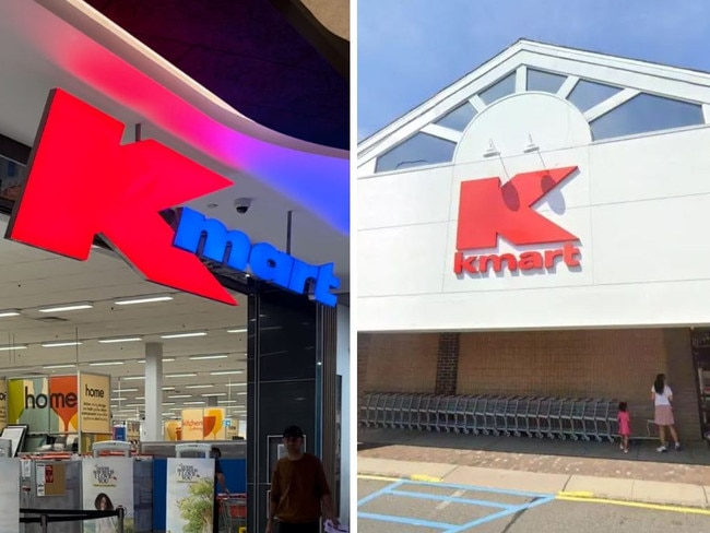 ‘End of an era’ Shock Kmart announcement. Picture: Supplied