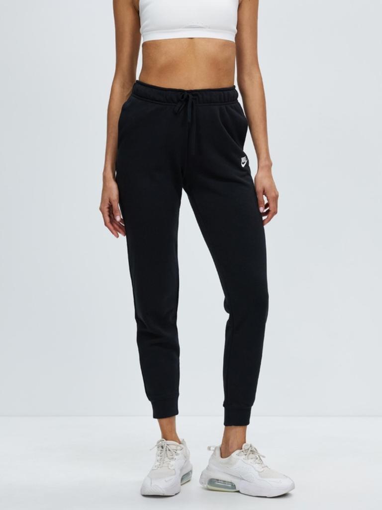 Nike Sportswear Club Fleece Mid-Rise Joggers. Picture: THE ICONIC.