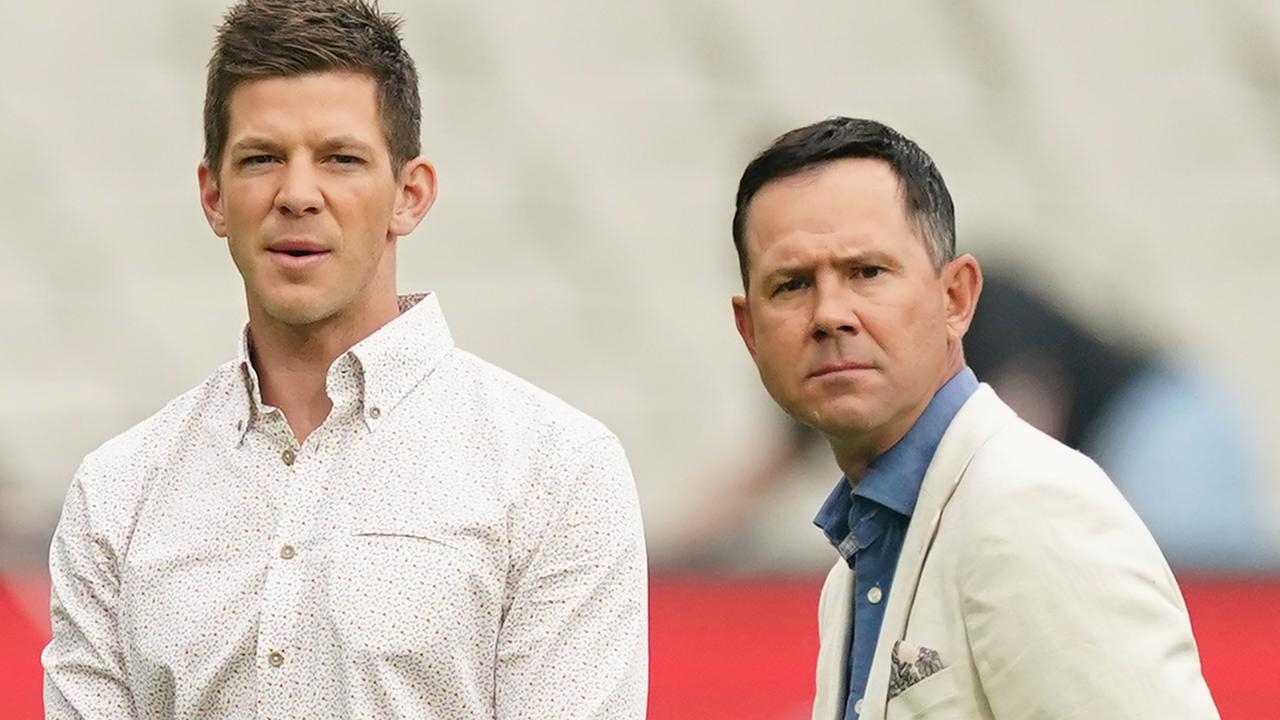 Ricky Ponting didn’t hold back in his assessment of how Australia played.