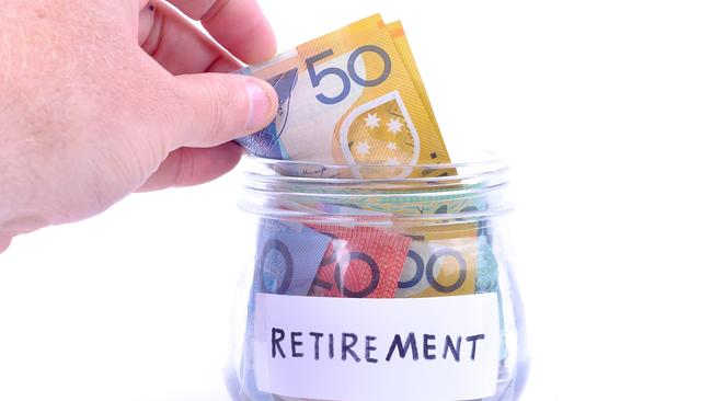 Australian Bureau of Statistics survey data has suggest­ed that 60 per cent of those ­accessing superannuation early had used it to meet day-to-day expenses.