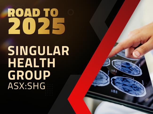 Road to 2025 - SHG - 768