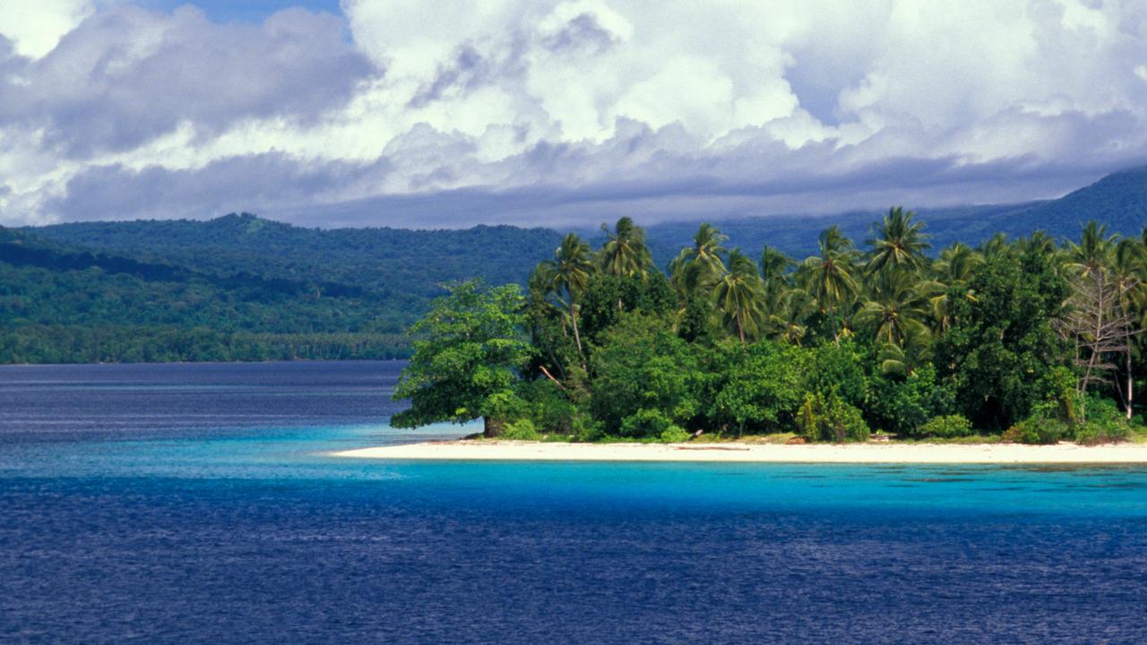 Соломоновы острова климат