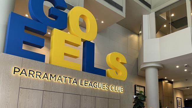 Parramatta Leagues Club has 55,000 members.