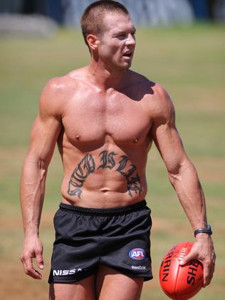 Afl Tattoos Jordan De Goey Jake Stringer: The Best And Worst AFL Player ...