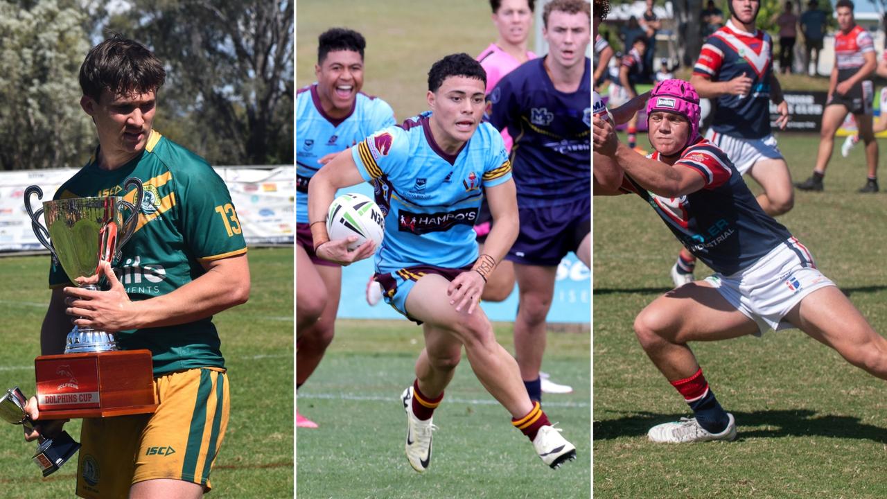 Cast your vote on the top schoolboy rugby league player you saw this season to select the ultimate team of the season in Queensland.