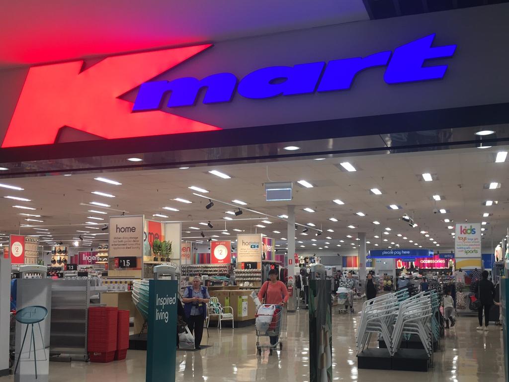 Kmart roasted for trialling checkouts at entrance by frustrated Australian  shoppers