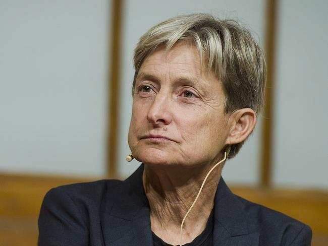 Judith Butler. Picture: Getty