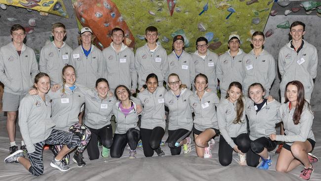 The inaugural Tennis NSW Future Leaders Program was held on August 13 and 14.