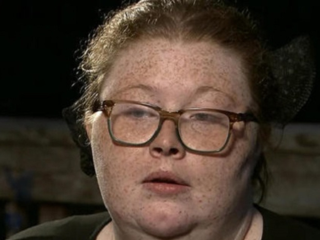 Katrina Alwood says her son, Kyle, is no monster. Picture: CBS
