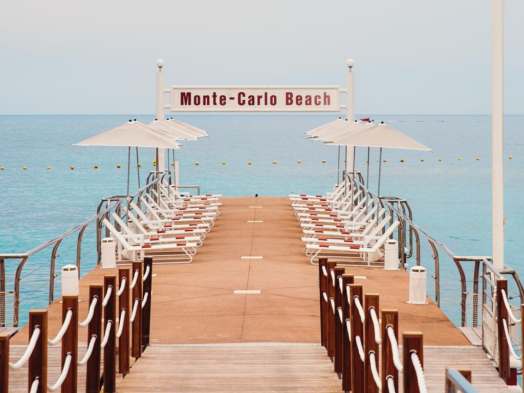 Sofia Coppola covers Chanel's Cruise 2022/23 Monte-Carlo