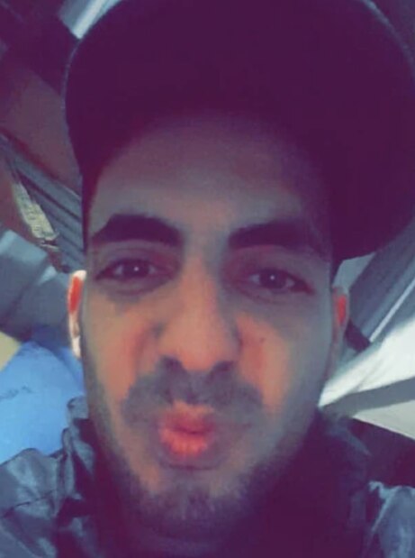 Wasim Samman, 26, from Granville, was charged with wounding a person with intent to cause grievous bodily harm, damaging property, two count of possessing a prohibited drug and dealing in the proceeds of crime. Picture: Facebook