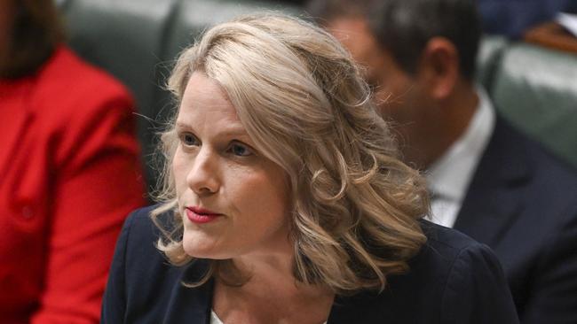 Home Affairs Minister Clare O'Neil. Picture: NCA NewsWire / Martin Ollman