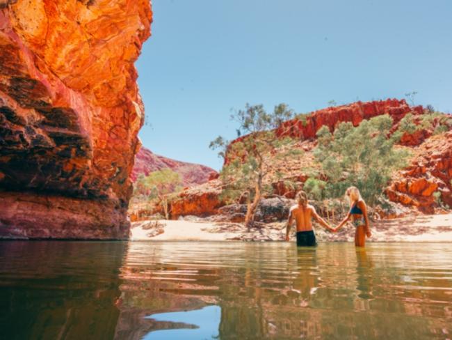 Ormiston Gorge