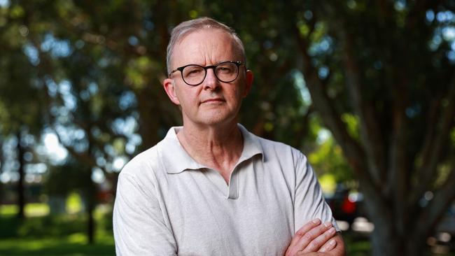 Opposition Anthony Albanese wants to make it easier for Australians to see a doctor. Picture: Justin Lloyd.