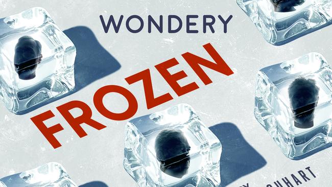 Podcast for Review - Frozen Head, Wondery.