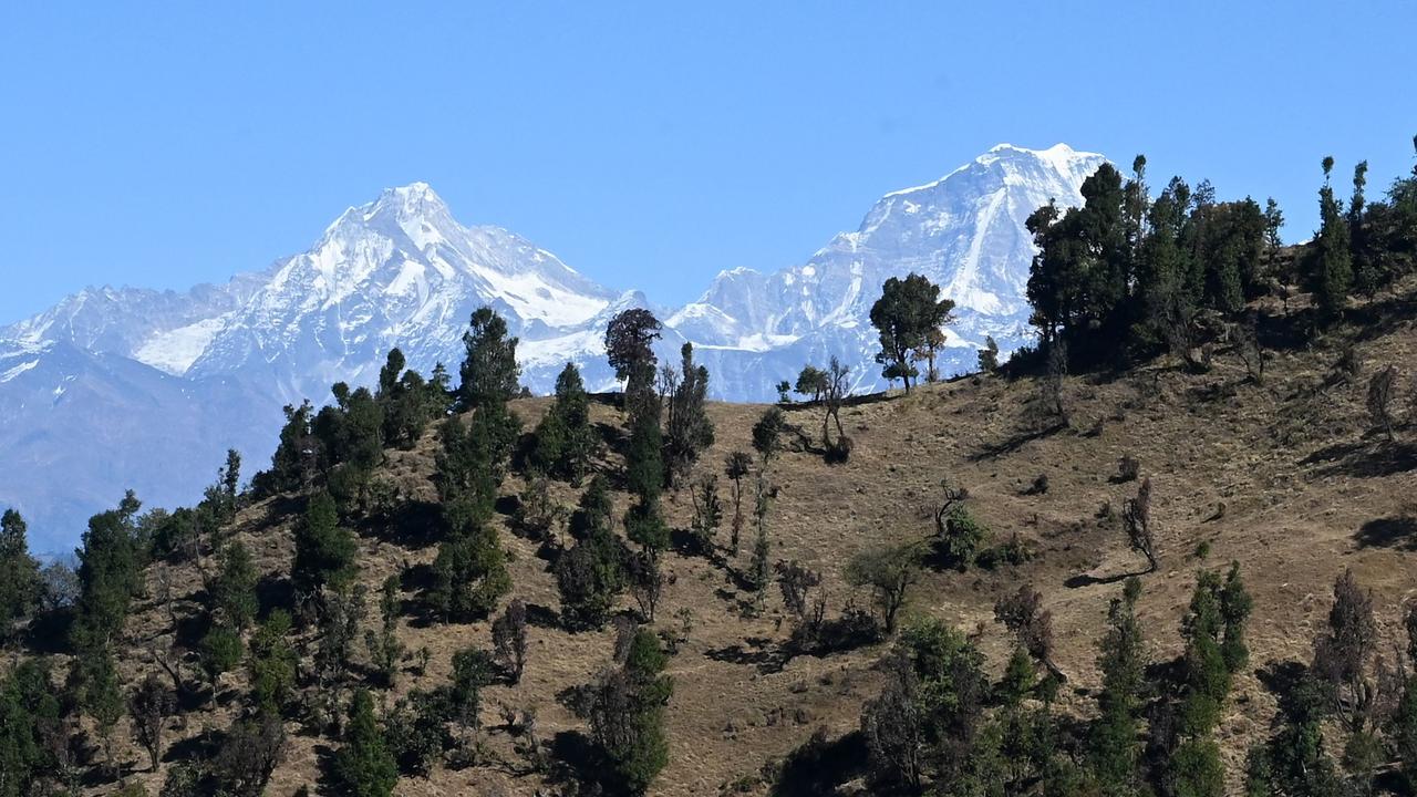 The Himalayan nation of Nepal is the second in Asia to allow same sex marriage. (Photo by PRAKASH MATHEMA / AFP)