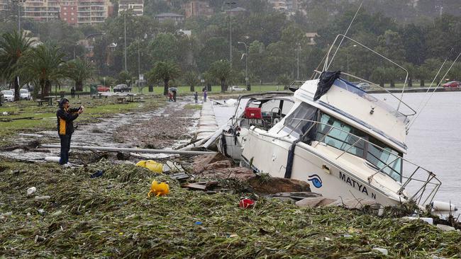 'Worst storm in decades': Damage bill expected to top $120m as natural